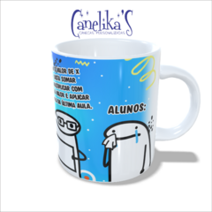 CANECA XÍCARA MELHOR PROFESSOR DE MATEMÁTICA DO MUNDO 19 - comprar online