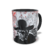 CANECA XÍCARA TERROR HALLOWEEN OLHOS FAMINTOS