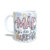 CANECA XÍCARA EXCLUSIVAS DIA DAS MÃES DE AUTISTA SUPER MÃES