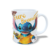 CANECA XÍCARA STITCH CHOCOLATE MAIS QUE OURO BRANCO - loja online