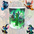 CANECA XÍCARA STITCH POTTER BRASÃO Sonserina - loja online