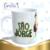 CANECA XÍCARA SANTINHOS CATÓLICOS SÃO JORGE - comprar online