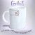 CANECA XÍCARA VERDADE QUE SE GOSTASSE DE PATINHAS LISTAS 9