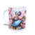 CANECA XÍCARA VOVÓ QUE GOSTA DO COMPRAS MÃE EM DOBRO