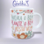 CANECA XÍCARA MOTIVACIONAIS QUEIRA O BEM PLANTE O BEM O RESTO VEM 11 na internet