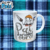 CANECA XÍCARA DIA DOS PAIS FLORK PAI PRA TODA OBRA