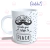 CANECA XÍCARA SEJA FORTE AINDA QUE ESTEJA FRACO FUNDO CLARO19