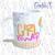 CANECA XÍCARA DIA MULHERES ALÉM DE LINDA TEM BOM GOSTO 1