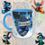 CANECA XÍCARA STITCH POTTER BRASÃO Corvinal - Canelika's Canecas Personalizadas