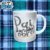 CANECA XÍCARA DIA DOS PAIS PAI PRA TODA OBRA CINZA - comprar online