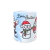 CANECA XÍCARA FELIZ NATAL BOAS FESTAS PAPAI NOEL 28 - loja online