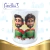 CANECA XÍCARA SANTINHOS CATÓLICOS COSME E DAMIÃO