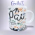 CANECA XÍCARA PAI HEROI SEM CAPA E AMIGO VIDA TODA 15 - comprar online