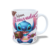 CANECA XÍCARA STITCH CHOCOLATE SONHO DE VALSA na internet