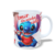 CANECA XÍCARA STITCH CHOCOLATE AMOR CARIOCA na internet