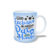 CANECA XÍCARA USO EXCLUSIVO DO MELHOR PAI DO MUNDO na internet
