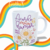 CANECA XÍCARA ACORDO DE MAU HUMOR VOLTE AQUI 2 HORAS