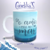 CANECA XÍCARA O AMOR ESTA NO MAR FUNDO DO MAR 10 na internet