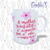 CANECA XÍCARA DIA MULHERES SEJA SUA MELHOR VERSÃO ROSA 2 - comprar online