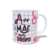CANECA XÍCARA VOVÓ QUE GOSTA DO BOM VINHO MÃE EM DOBRO na internet
