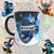CANECA XÍCARA STITCH POTTER BRASÃO Corvinal