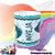 CANECA XÍCARA DIVERTIDAMENTE INVEJA VERDE 325ML PORCELANA - comprar online