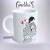CANECA XÍCARA MINIMALISTA DESEJO QUE VOCÊ TENHA A QUEM AMAR 31 - comprar online