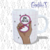 CANECA XÍCARA DIA MULHERES QUE TODA A INVEJA VIRE COLAGENO 3 - comprar online