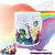 CANECA XÍCARA DIVERTIDAMENTE AMIGOS SÃO EXTRAORDINÁRIOS