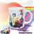 CANECA XÍCARA DIVERTIDAMENTE AMIGOS SÃO EXTRAORDINÁRIOS na internet