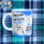 CANECA XÍCARA DIA DOS PAIS FLORK FALA COM A SUA MÃE - Canelika's Canecas Personalizadas