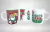 CANECA XÍCARA GENTE QUE AMA O NATAL VERDE E VERMELHA RENA 6 - Canelika's Canecas Personalizadas