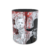 CANECA XÍCARA TERROR HALLOWEEN OLHOS FAMINTOS - comprar online