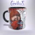 CANECA XÍCARA TERROR HALLOWEEN BRINQUEDO FOFÃO 3