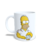 CANECA XÍCARA HOMER SIMPSONS CANECA DE CERVEJA