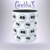 CANECA XÍCARA HALLOWEEN CAVEIRINHAS 16 - comprar online