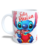 CANECA XÍCARA STITCH CHOCOLATE AMOR CARIOCA - loja online