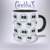 CANECA XÍCARA HALLOWEEN CAVEIRINHAS 16 na internet