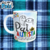 CANECA XÍCARA DIA DOS PAIS PAI DE AUTISTA FLORK - comprar online