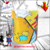 CANECA XÍCARA QUADRINHOS SUPER MÃE AZUL E VERMELHA - comprar online