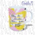 CANECA XÍCARA DIA INTERNACIONAIS DAS MULHERES GIRL POWER 9 - comprar online