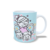 CANECA XÍCARA EXCLUSIVAS DIA DAS MÃES DINDA QUASE MÃE na internet