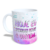 CANECA XÍCARA STITCH SINCERÃO HOJE ACORDEI IGUAL ONTEM na internet