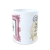 CANECA XÍCARA CRISMA SUA PRESENÇA BENÇÃO DE DEUS EXCLUSIVA - comprar online