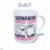 CANECA XÍCARA SEPARADAS SOMOS CHATAS JUNTAS INSUPORTÁVEIS 4 na internet