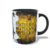 CANECA XÍCARA BEETLEJUICE BEETLEJUICE BEETLEJUICE AMARELA LYDIA na internet