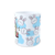 CANECA XÍCARA PÁSCOA MIL COELHINHOS FALIZES PRA VOCÊ - comprar online