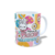 CANECA XÍCARA PÁSCOA SUPER COLORIDA MIMOS DE PÁSCOA - comprar online