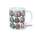 CANECA XÍCARA PÁSCOA MIL OVINHOS DE CHOCOLATÉ PRA VOCÊ na internet