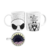 CANECA XÍCARA BOCÃO PERSONAGENS JACK SKELLINGTON - comprar online